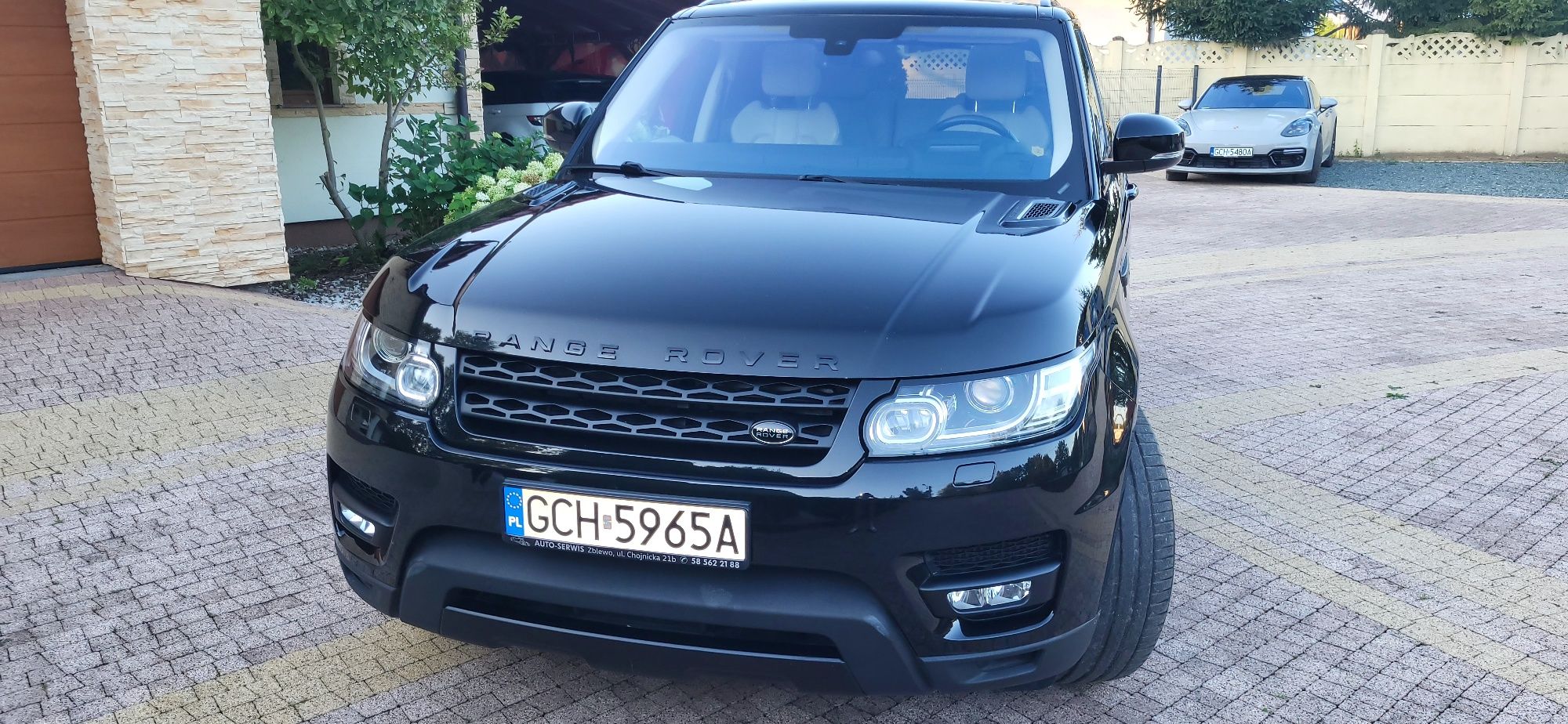 Range Rover Sport Hybrid