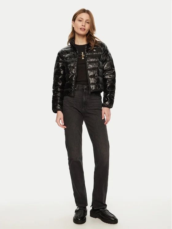 Жіноча Куртка Calvin Klein Regular Fit Black