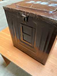 Ящик металевий для металовиробів