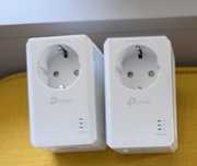 Tp-link PLC Powerline AV1000 TP-LINK TL-PA7017P