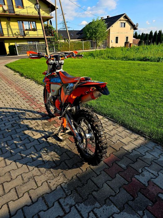 KTM EXC 250TPI 2022