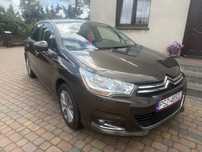 Citroen c4 Exclusive 1.6 hdi
