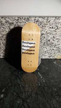 Blat fingerboard Paradygmat 33/97mm skate deskorolka skateboard fb