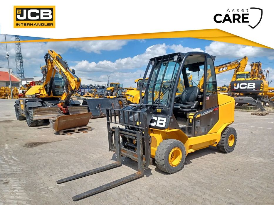 JCB TLT 35-26D
