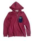 ne-net zip hoodie hysteric glamour julius7 archive issey miyake l.g.b