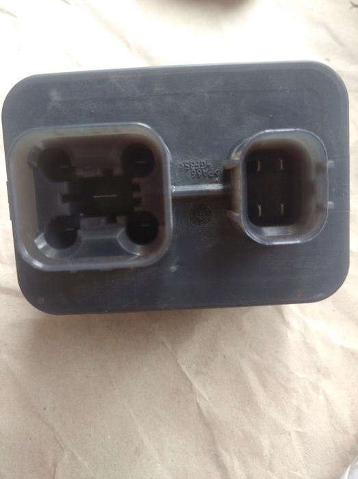 Реле свічок накалу Fiat Doblo 2013р.