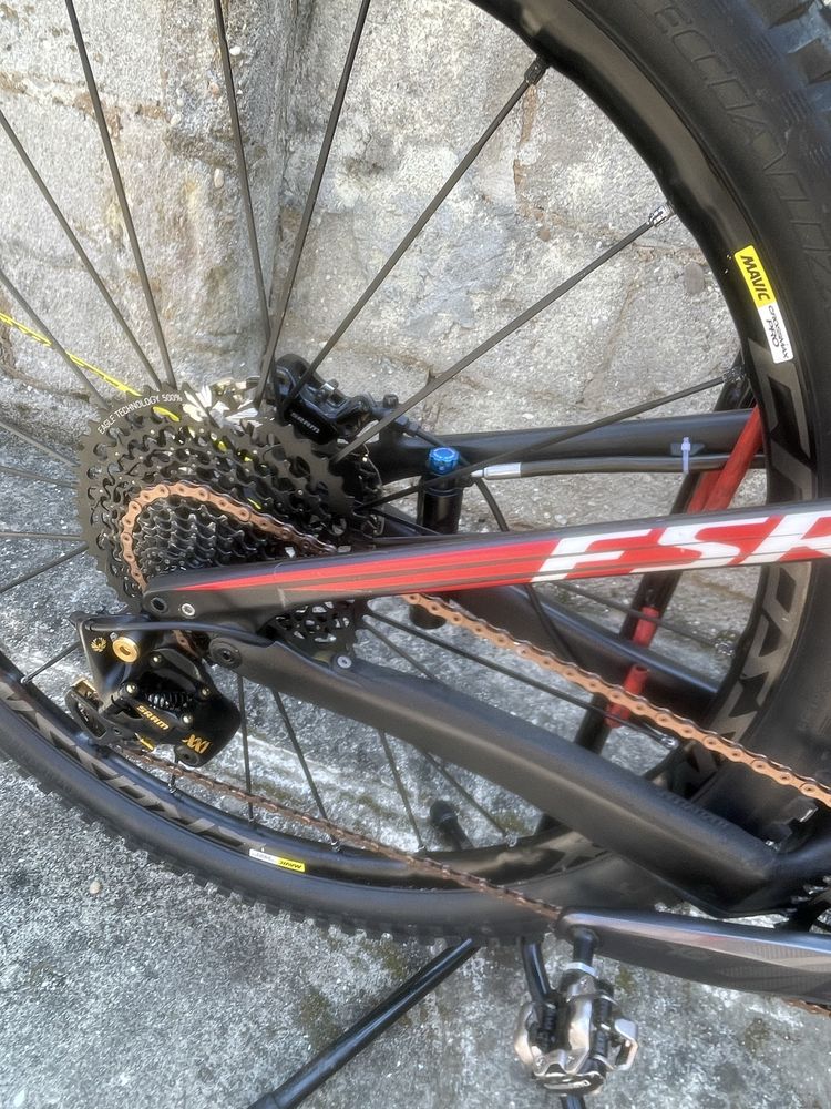 Bicicleta Specialized