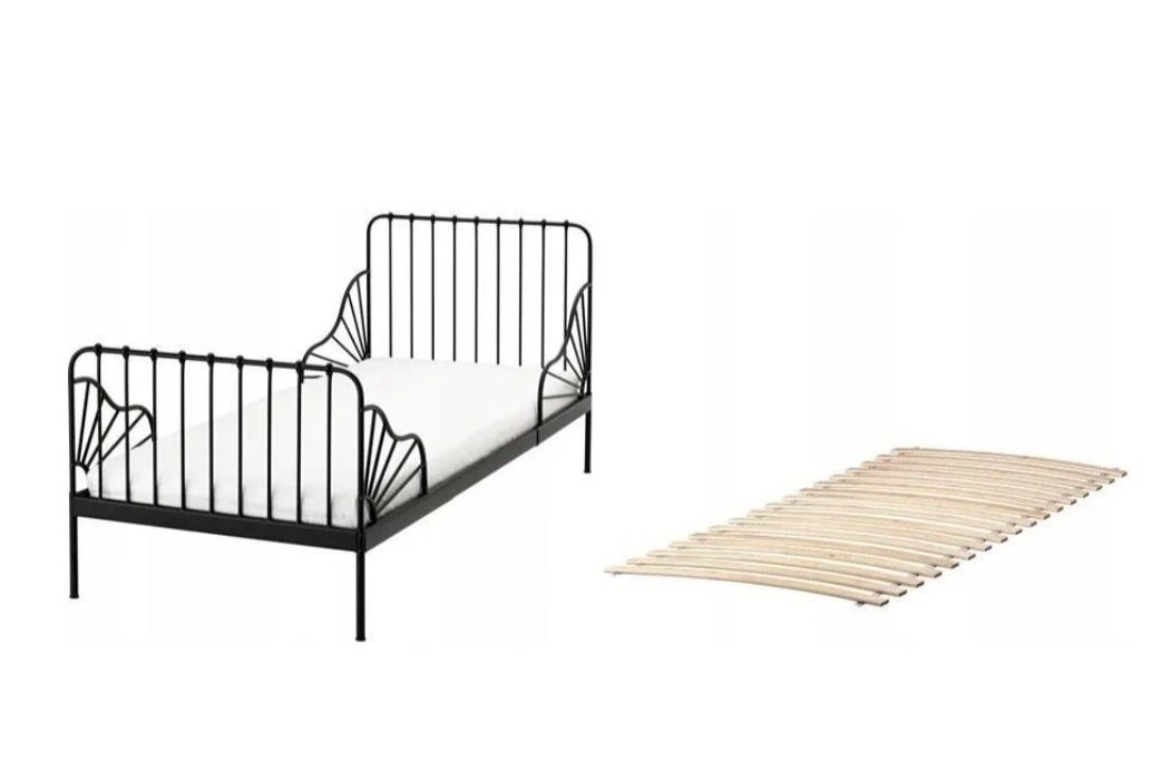 Łózko MINNEN ikea