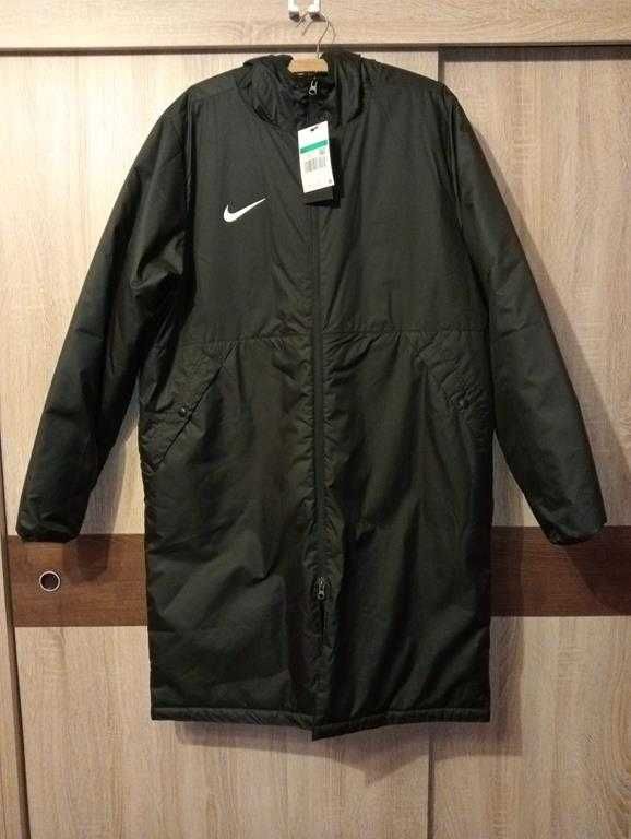 Męska kurtka parka płaszcz Nike CW 6.1.5.6-010 rozmiar XL
