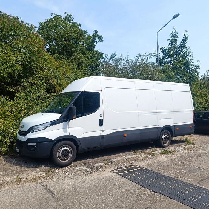 Iveco Daily  OKAZJA! Iveco Daily 35S16 MAXI L4H2 Euro 6 , bez Ad Blue , automat