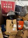 Box 29 szt Kask AGV, Gardena Sileno, Karcher  wartość 13803zł