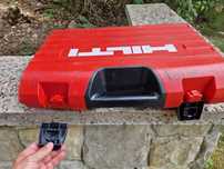 Wiertarka udarowa Hilti