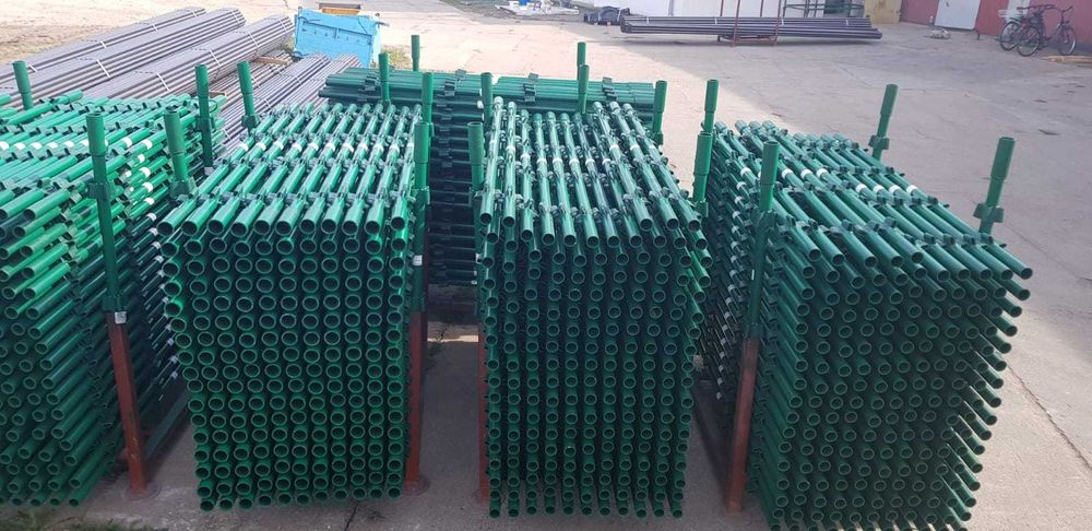 Rusztowanie choinkowe klinowe 100m2 komplet od ręki PRODUCENT