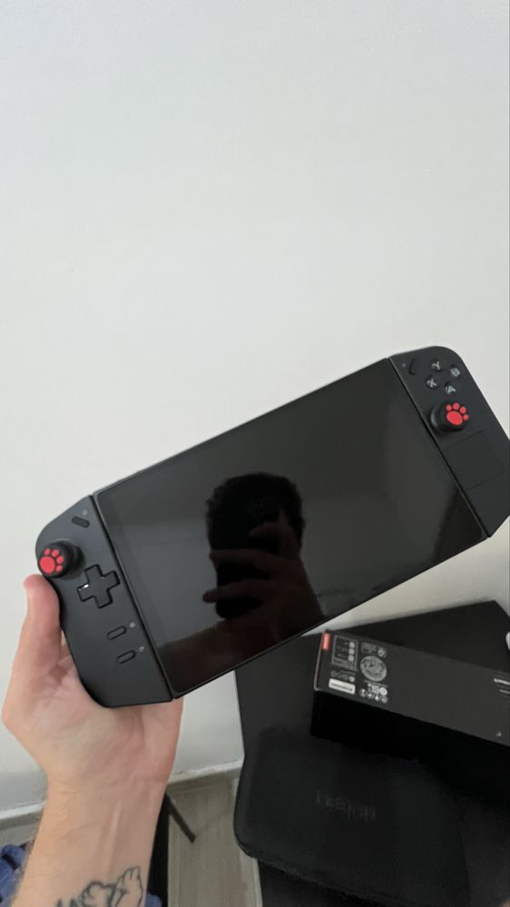 Legion go Z1 Extreme 512gb