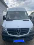 Mercedes Sprinter 2014 r długi !
