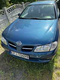 Nissan Almera 2001