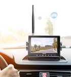 Kamera z monitorem Haloview RD7 do kampera, przyczepy, tira