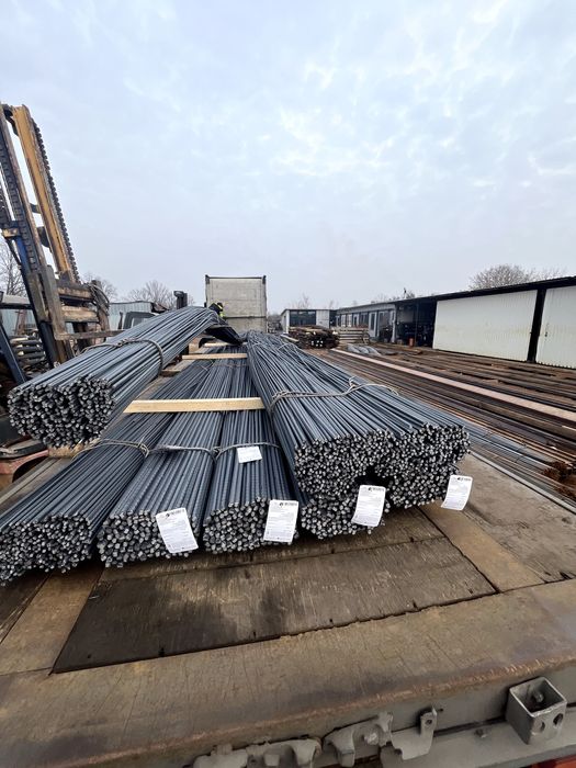 Pręty Żebrowane – Sprzedaż • Dostawa HDS