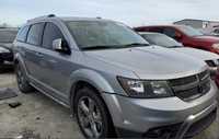 Разборка Dodge Journey Капот Додж Джорни