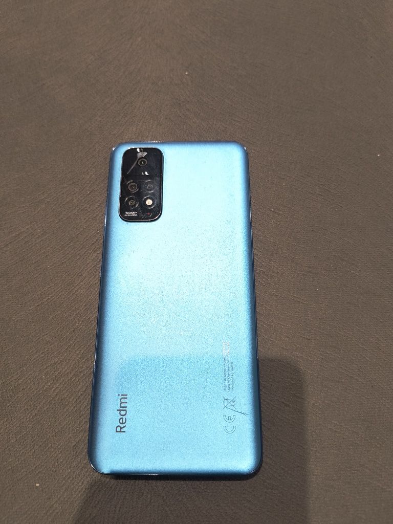Xiaomi Redmi Note 11 Blue