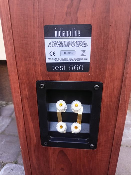 Kolumny Indiana Line 560