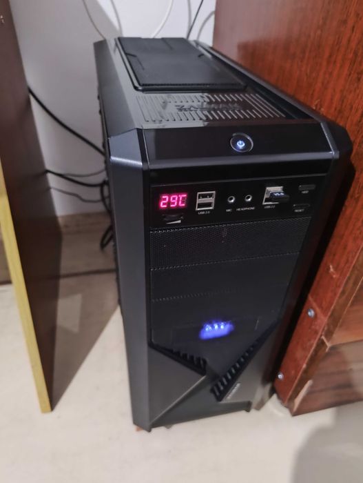 Игравой i5 2500k,RX 5600XT 6Gb,16Gb,SSD 240Gb,HDD 500Gb,msi Z68MA G45