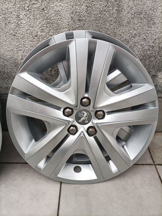Tampões Peugeot 16