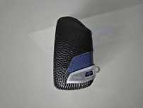 Skórzane etui kluczyk pilot obudowa BMW F10 F30 G30 G20 M Sport