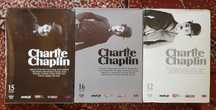 Kolekcja DVD Charlie Chaplin 52 filmy + dodatki