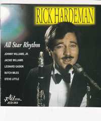 Rick Hardeman - All Star Rhythm .CD .