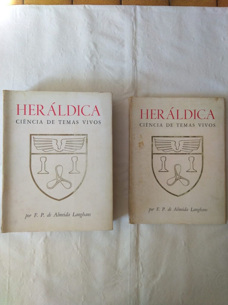 Heráldica . . . .