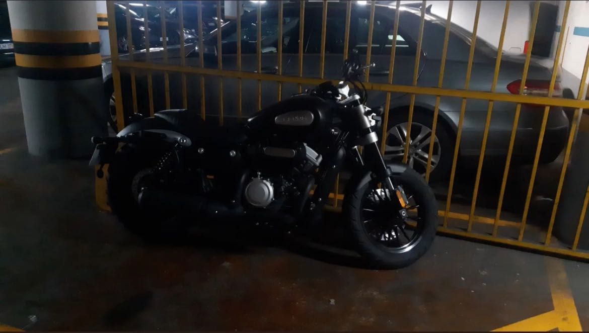 Benda fox (keeway v-cruise) 125cc