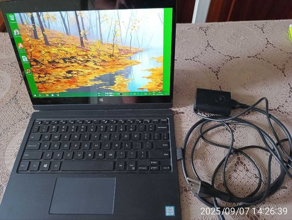 Dell Latitude 7275 2-in-1 | Intel Core m7 | 8GB RAM | SSD 512 GB