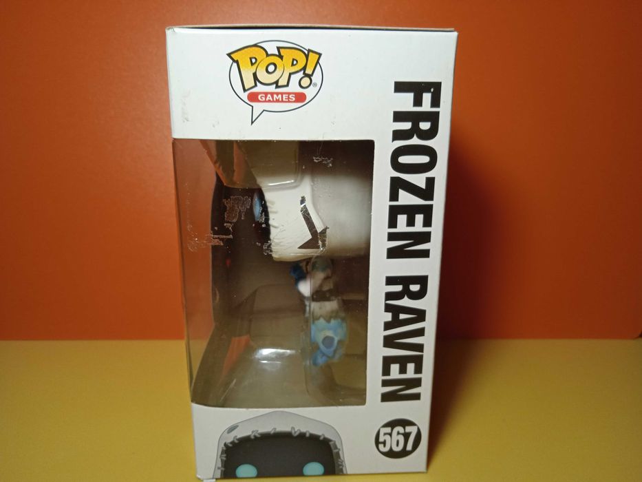 Фигурка Ледяной ворон Fortnite Funko