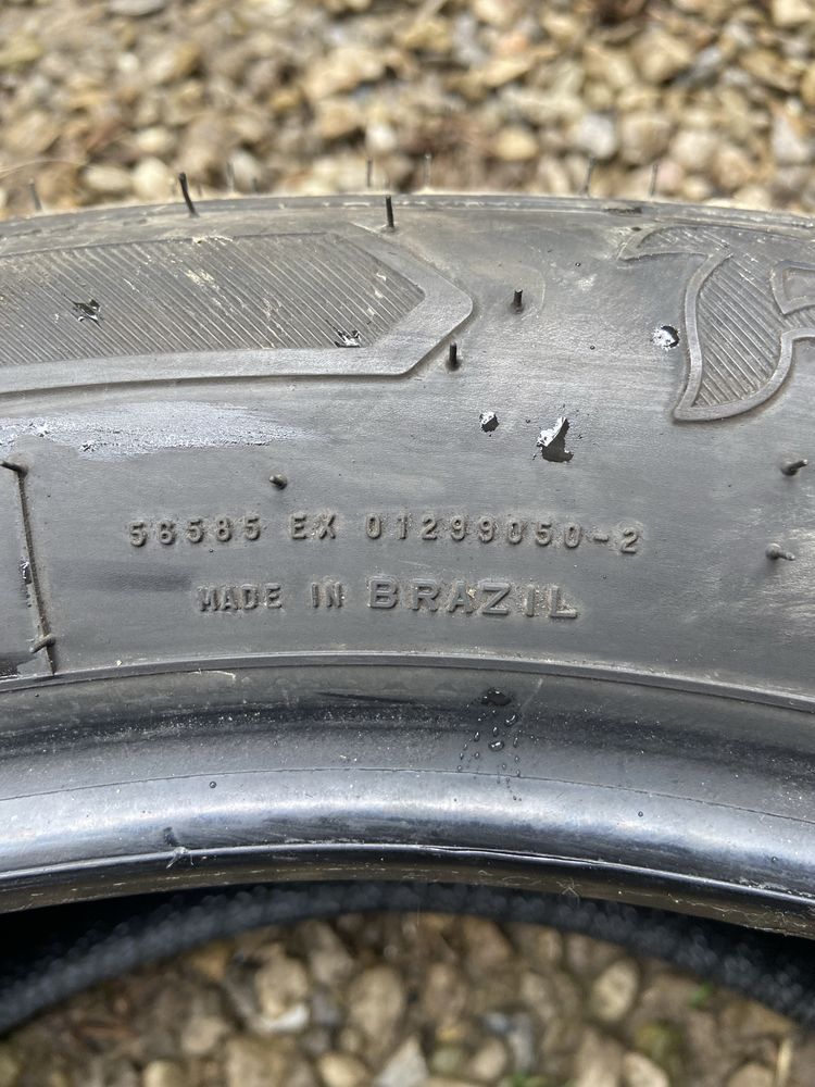 Резина шини Firestone 235/50 r18 22 рік 8 мм