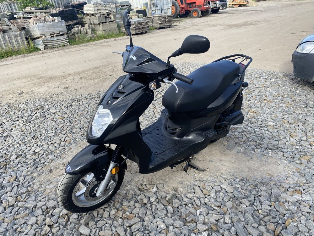 Skuter Sym Orbit 50 cc