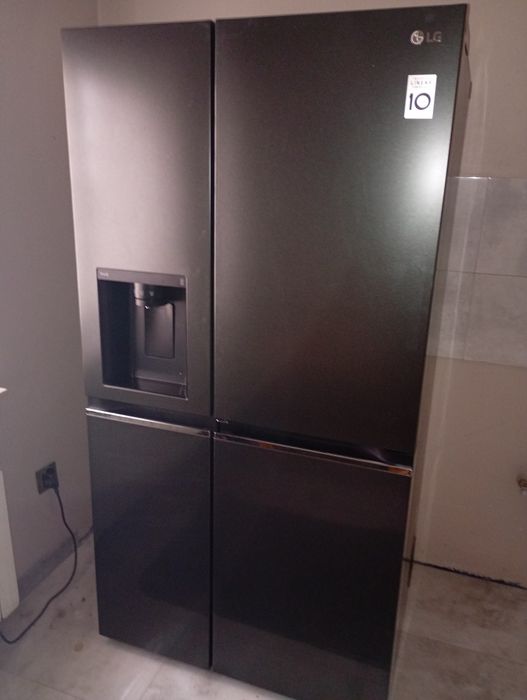 Nowa lodówka LG GSJV70MCLE Side by Side NOWA okazja