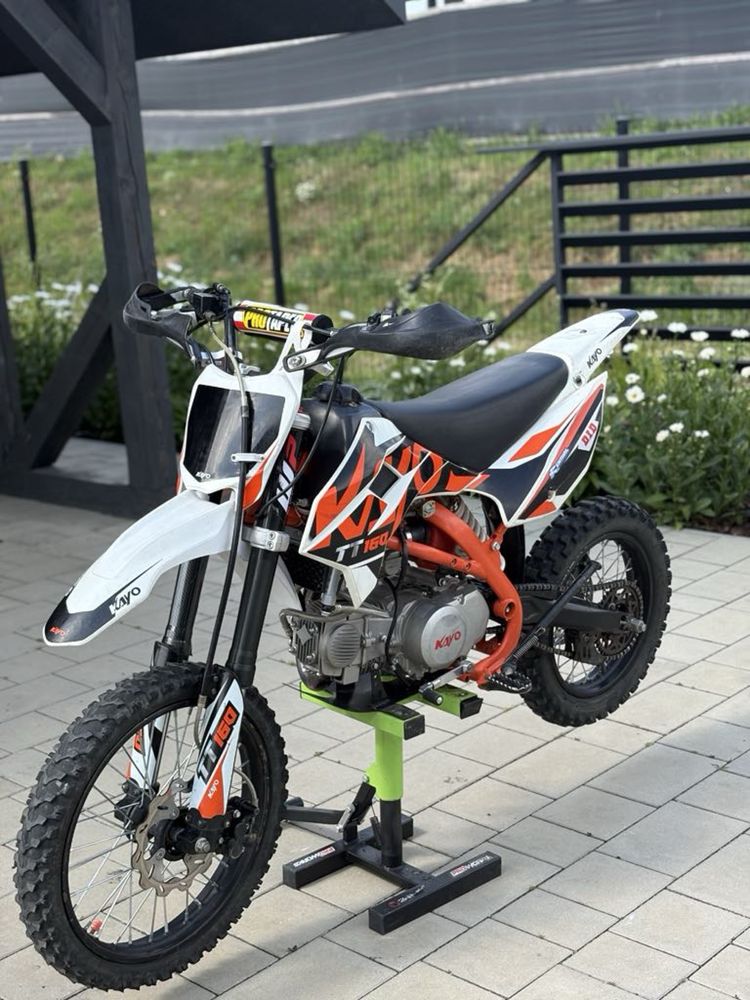 kayo 140 tt 30 mth od nowosci