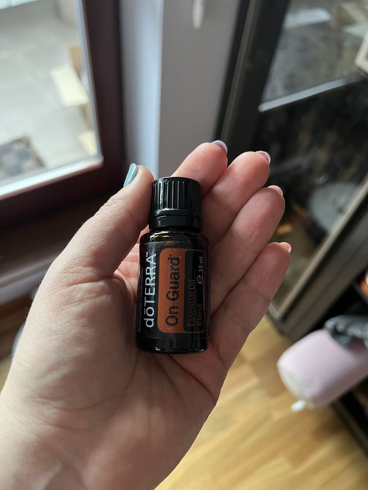 On guard doTERRA