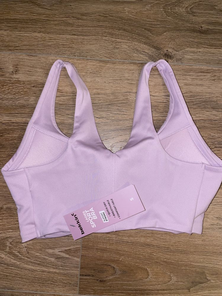 Sportowy Top / Bralet Brekkin