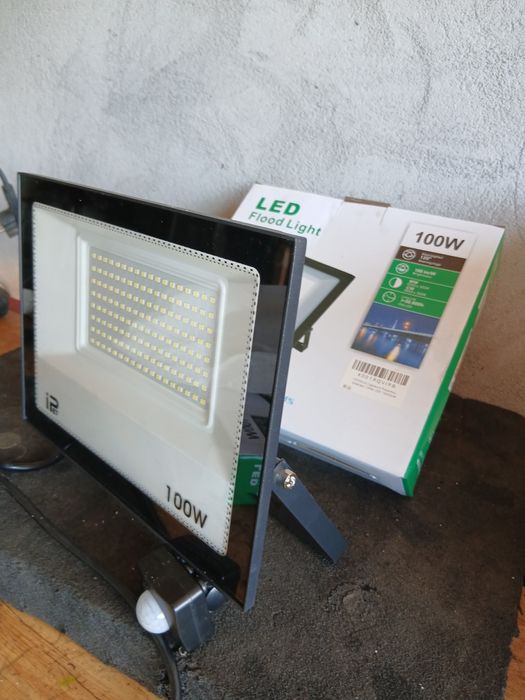 Projectores/Holofotes LED 100W