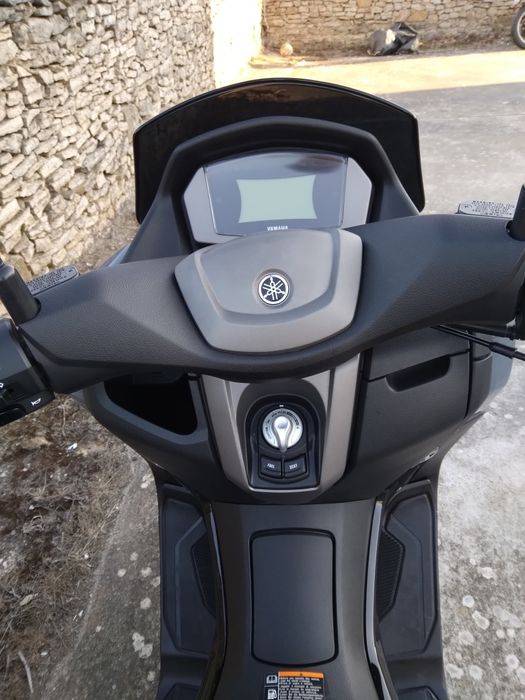 Nmax.  125  como nova