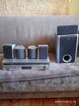 Kino domowe SONY CD VHS