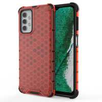 Etui Honeycomb do Samsung Galaxy A32 5G Red