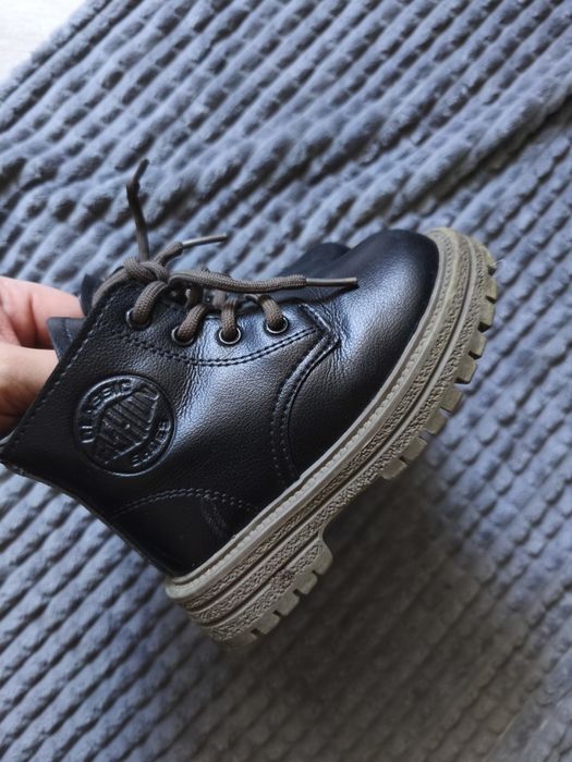 Ботіночки зимові на дівчинку ботинки зимние на девочку