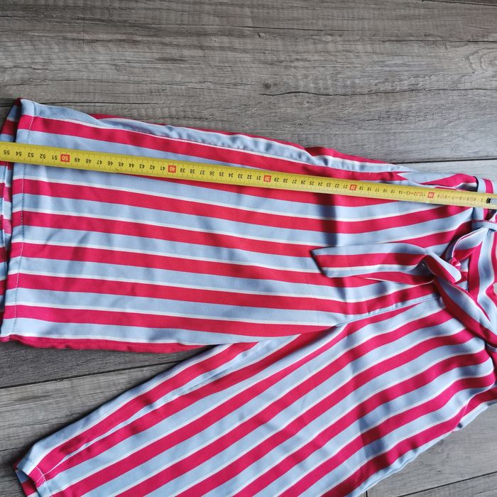 Szerokie spodnie na 6-7 lat (116-122cm)