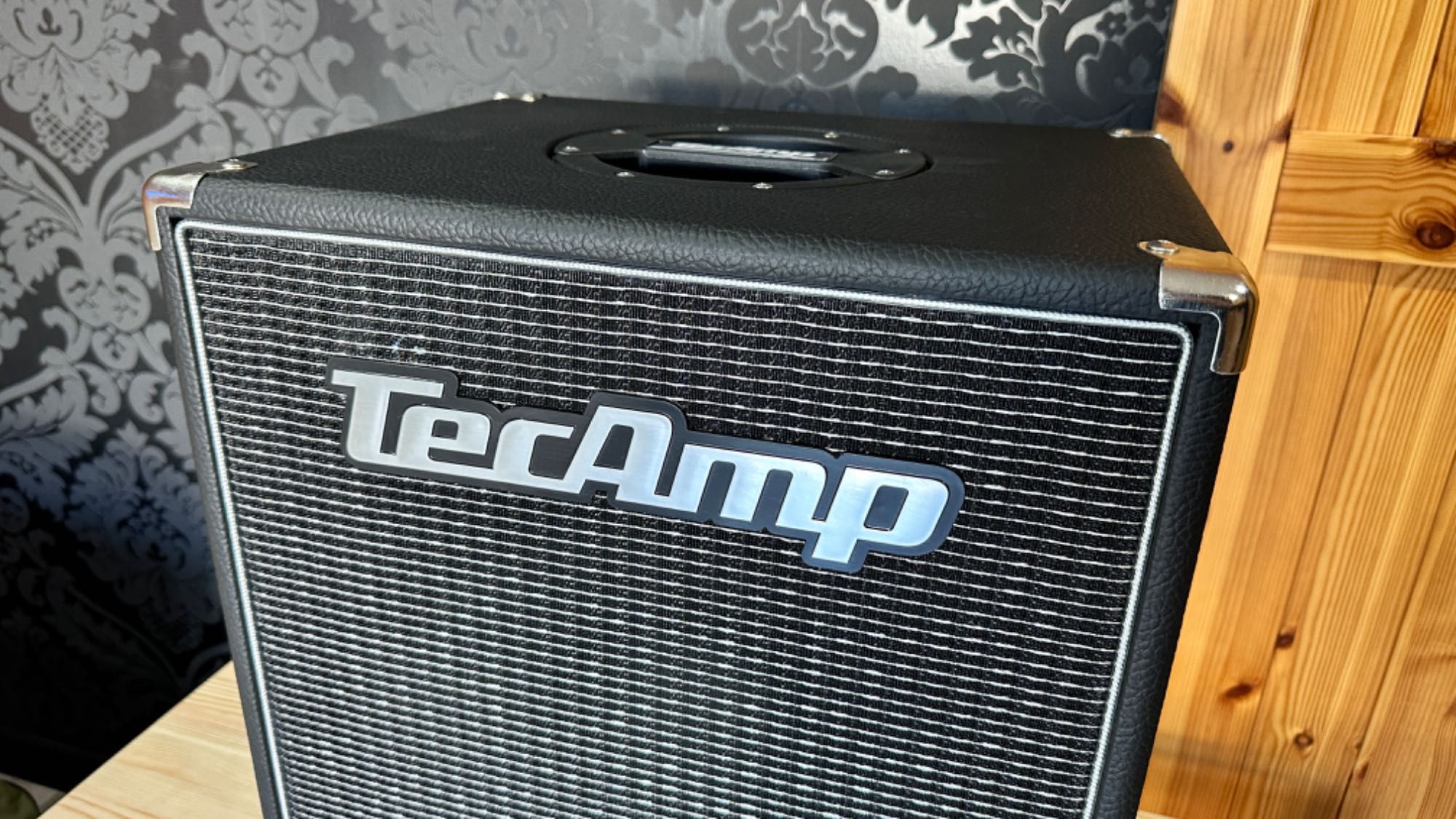 Kolumna basowa Tecamp 115XS-4 1x15 4ohm 400W nowa