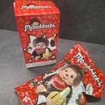 Milutka Monchhichi małpka
