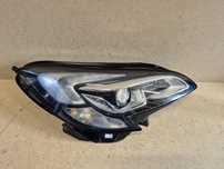 Lampa reflektor bi xenon led opel corsa E prawy europa