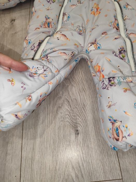 Дитячий комбінезон трансформер Dorechi , 56-74розмір